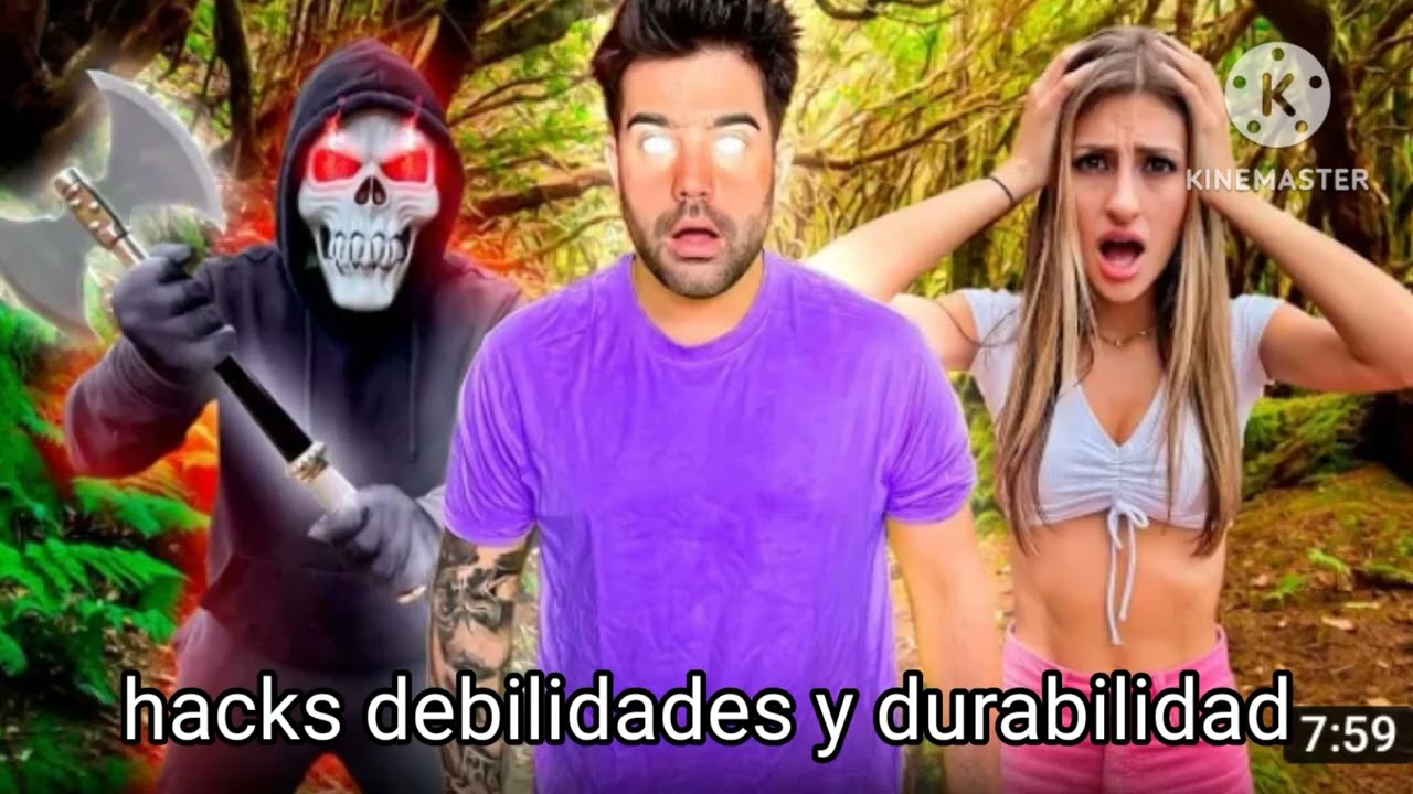 que tan fuerte es el desconocido de la familink y toobalink