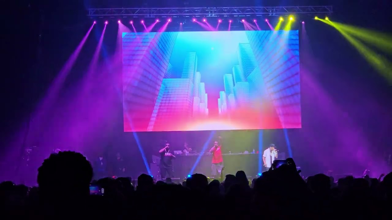 Bone Thugs‐n‐Harmony - HIP HOP MADE THE BAY Artists ICE CUBE E40 BONE THUGS-N-HARMONY WARREN G LUNIZ