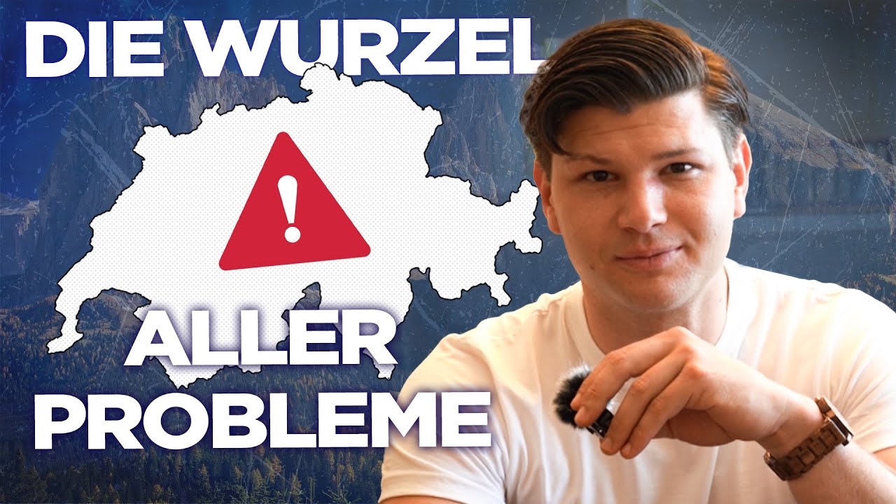 Schweizer Überbevölkerung -  Die Lage im Überblick