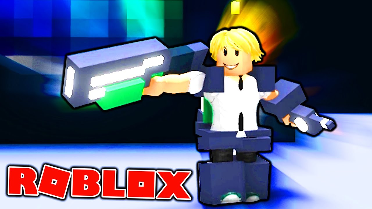 КРИТИЧЕСКИЙ УДАР Roblox! — «НАША ПЕРВАЯ БИТВА!» — Эпизод 1