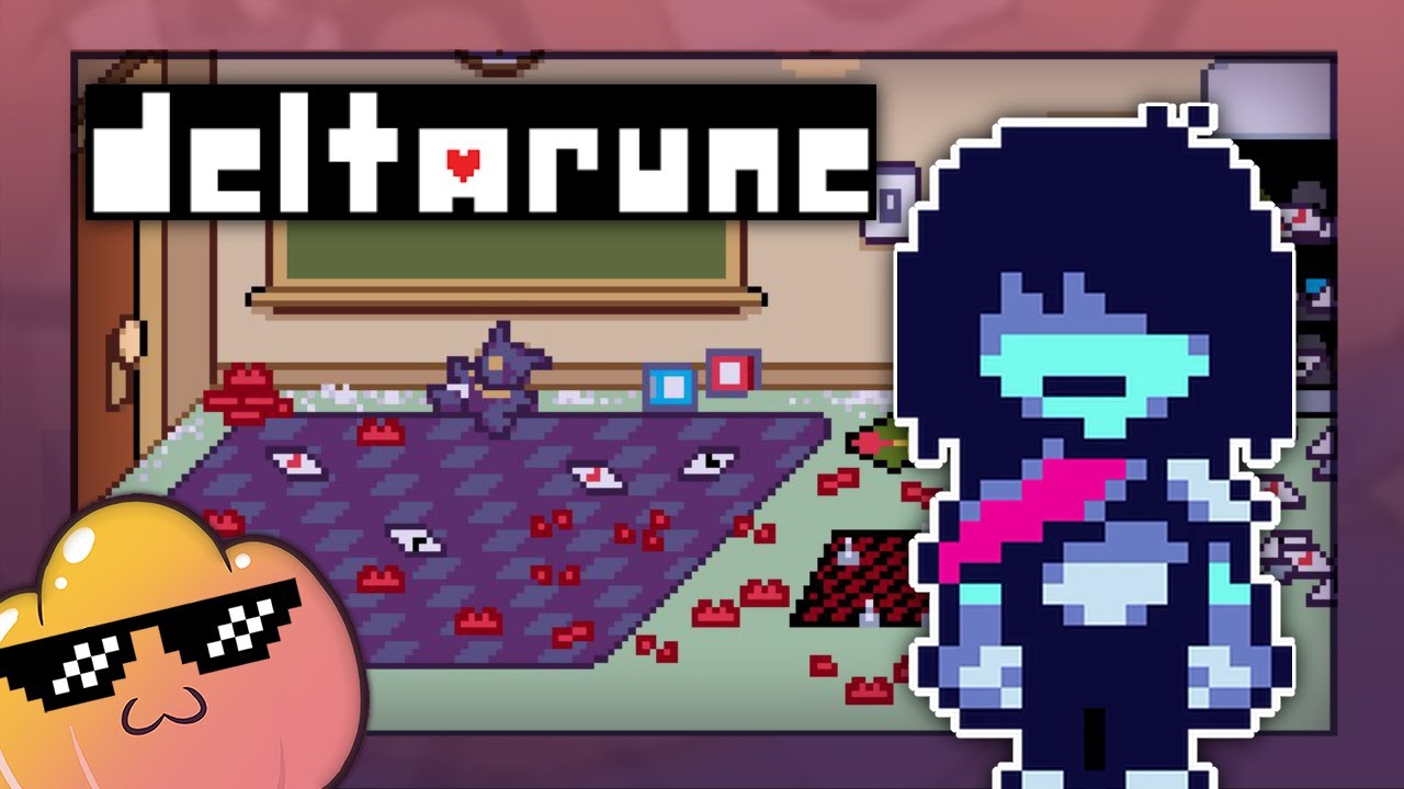 Deltarune (Fully Voiced) EP 1