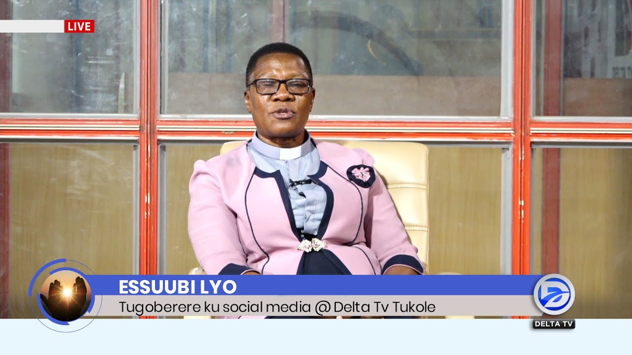 #ESUUBI LYO//19TH.JANUARY 2026