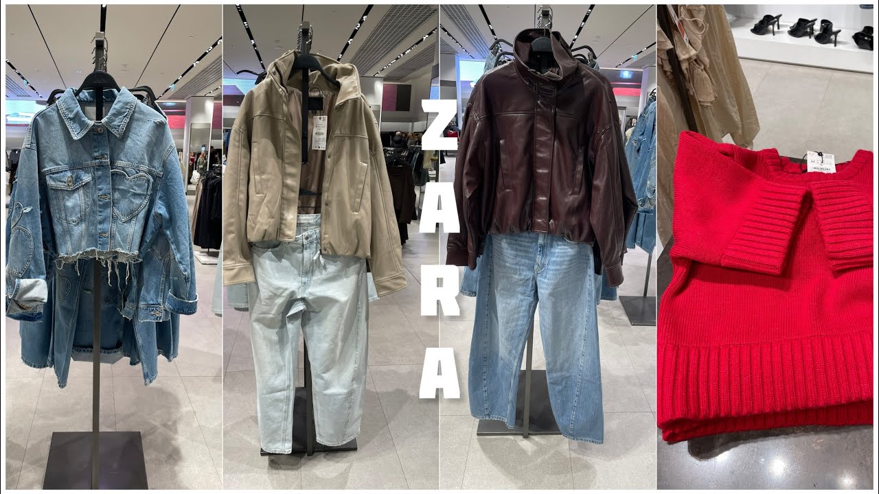 ZARA OBŁĘDNY CZERWONY SWETER MEGA KATANA WYCZUWAM CHĘĆ POSIADANIA DZIAK 