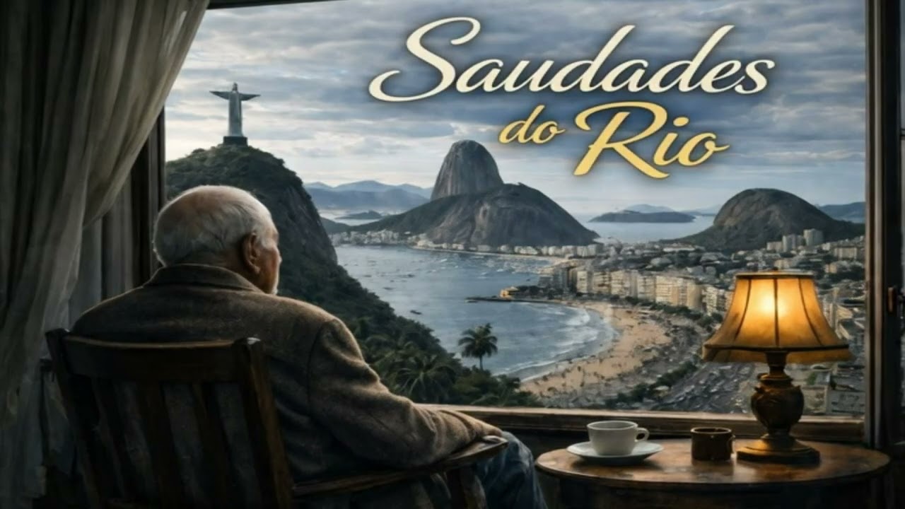 Saudade do Rio Antigo – Noites de Copacabana e Lapa