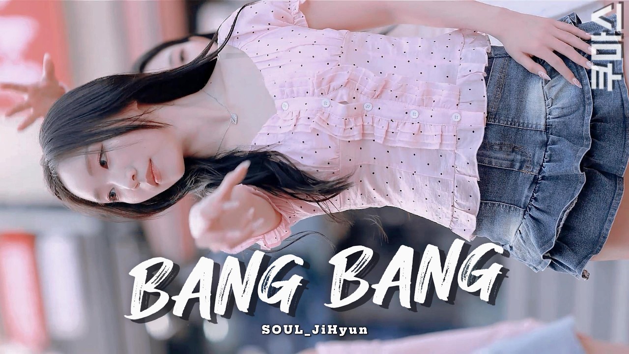 [4K60P] 260328 IVE (아이브) - BANG BANG [소울(Soul) 지현(JiHyun)] Cover 직캠