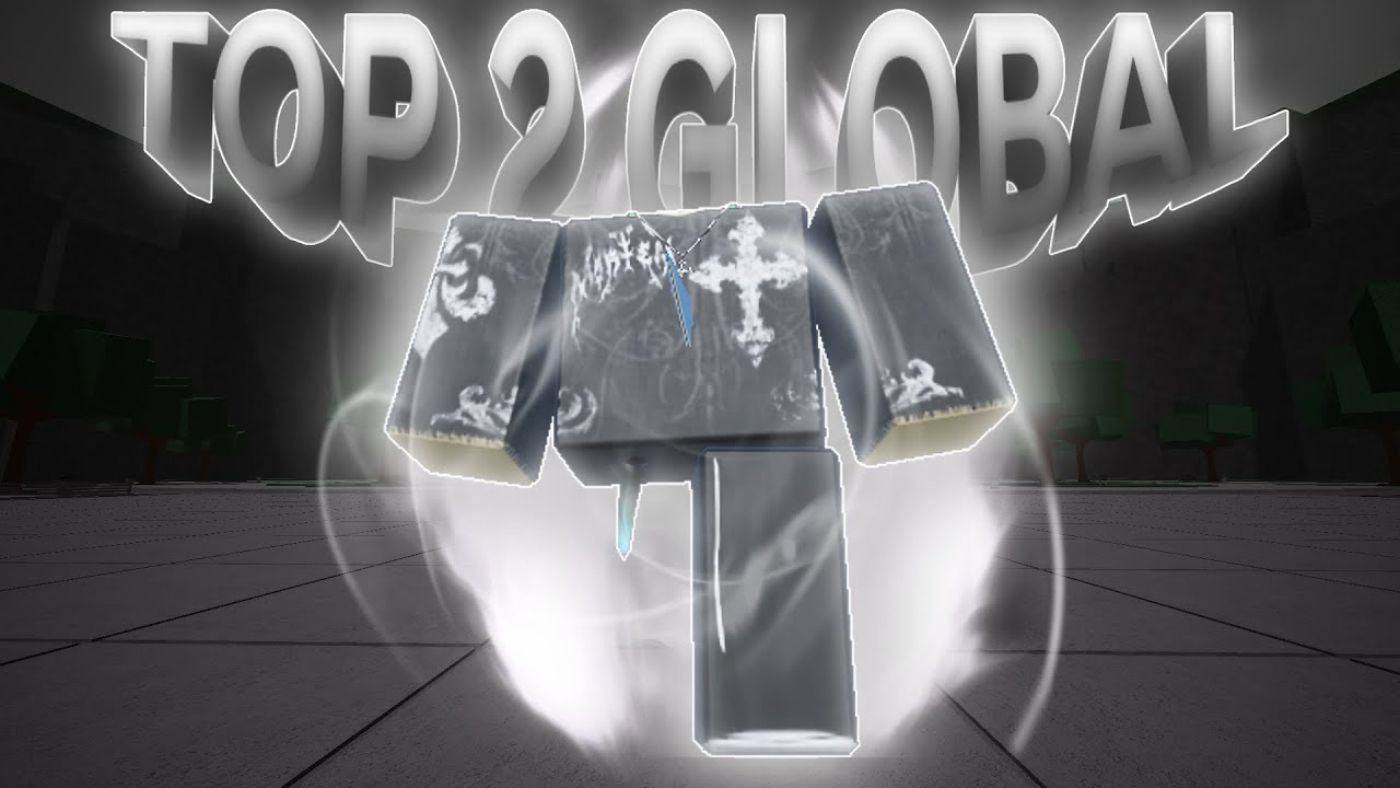My FIGHT VS The TOP #2 GLOBAL Player | The Strongest Battlegrounds