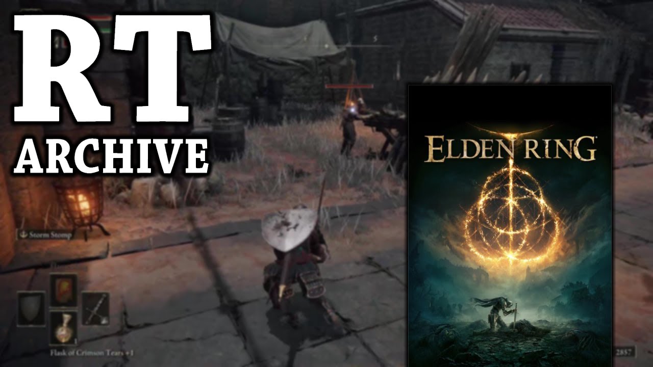 RTGame Streams: Elden Ring [1]