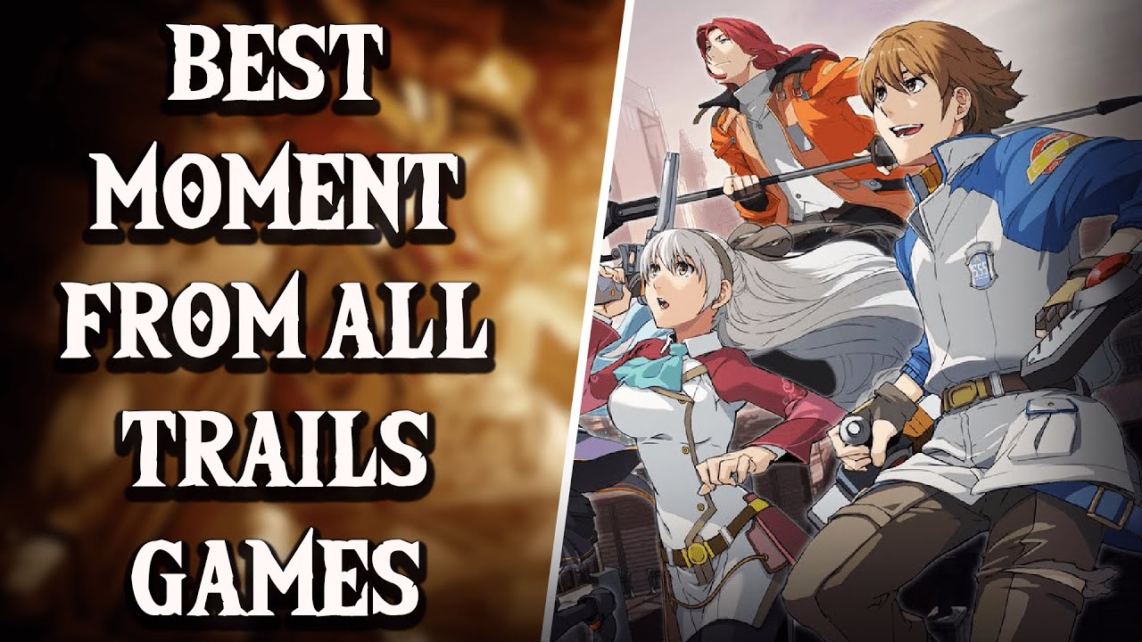 Best Moment From Every Trails Game