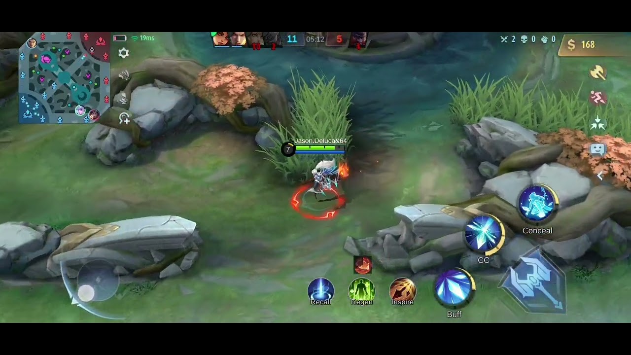 hagupit ni miya#mobile legend|| Cj couple dreams vlogs