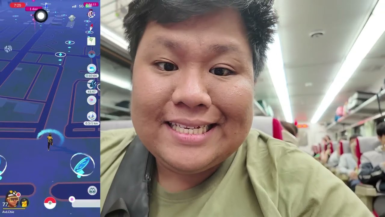 PINAS TO TAIWAN FOR POKEMON GO TOUR KALOS! LET'S GO!!!