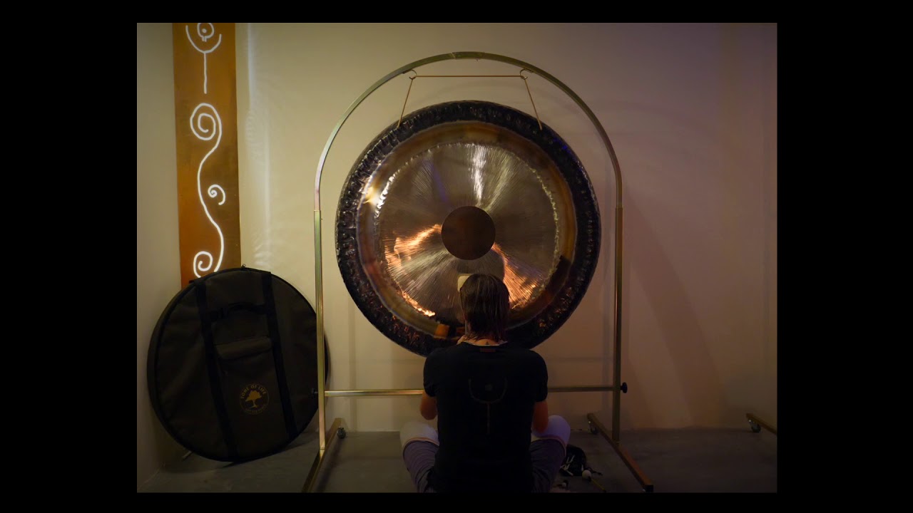 Tone of Life Cosmo Gong 125cm