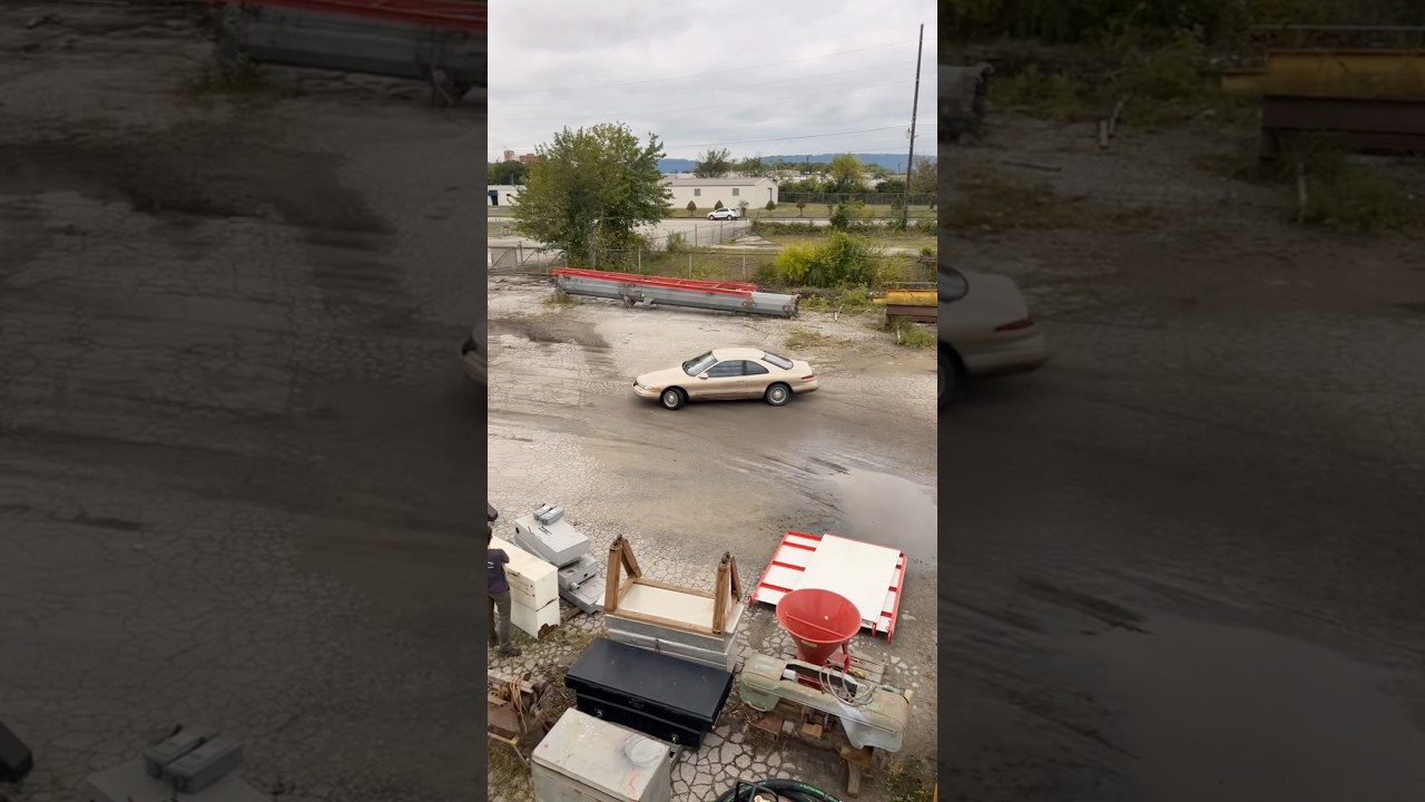HOW RELIABLE IS A LINCOLN MARK 8 #trending #automobile #drift #lincoln #drivermod #viral #views #car