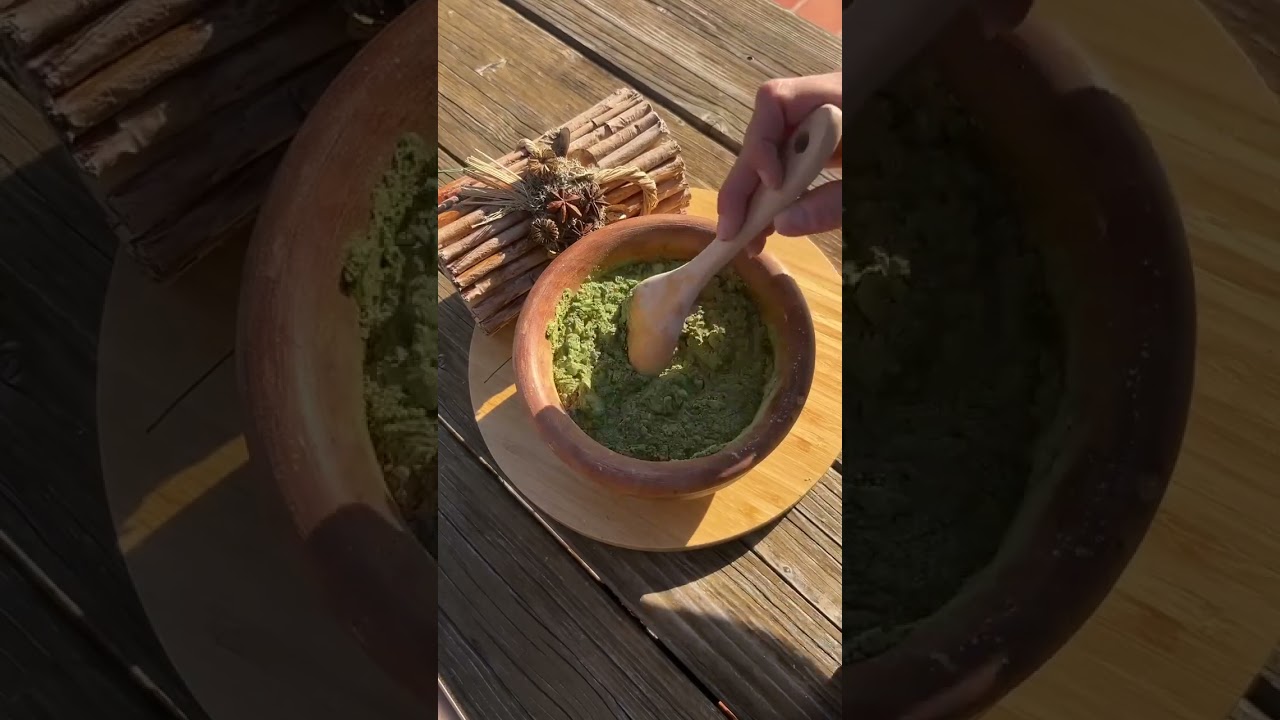 C&oacute;mo preparar la henna paso a paso | Radhe Shyam