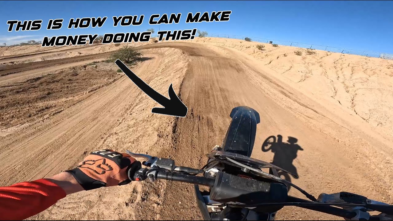 How Much Does an Amateur Motocross Racer Make? Which Bike Brand Pays the Best??  *4K Gopro Footage*