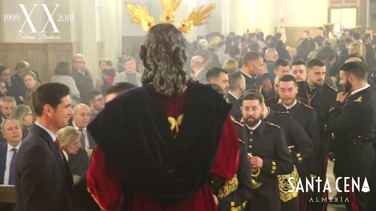 BCT Carmen de Almería | Concierto por el XX Aniversario de la Santa Cena