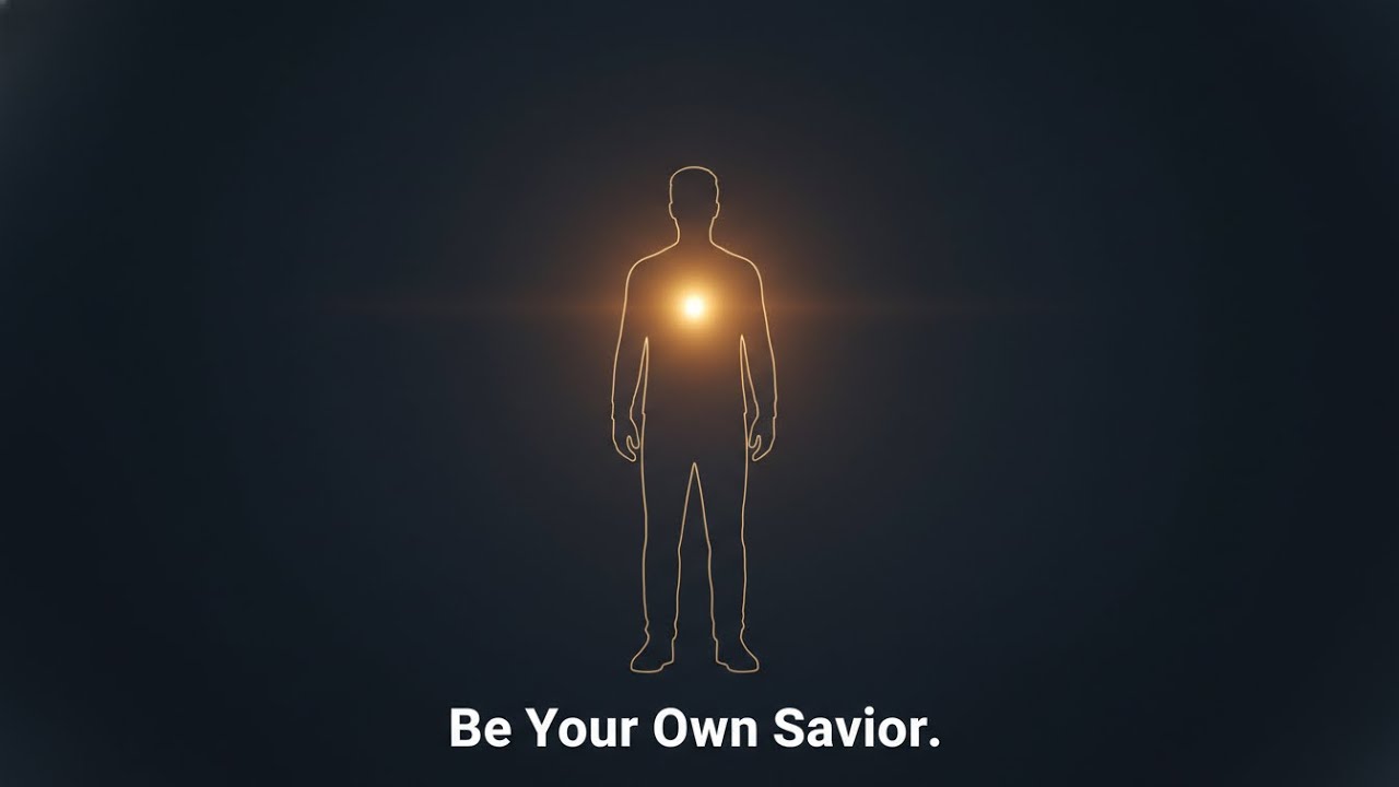 Be Your Own Savior 