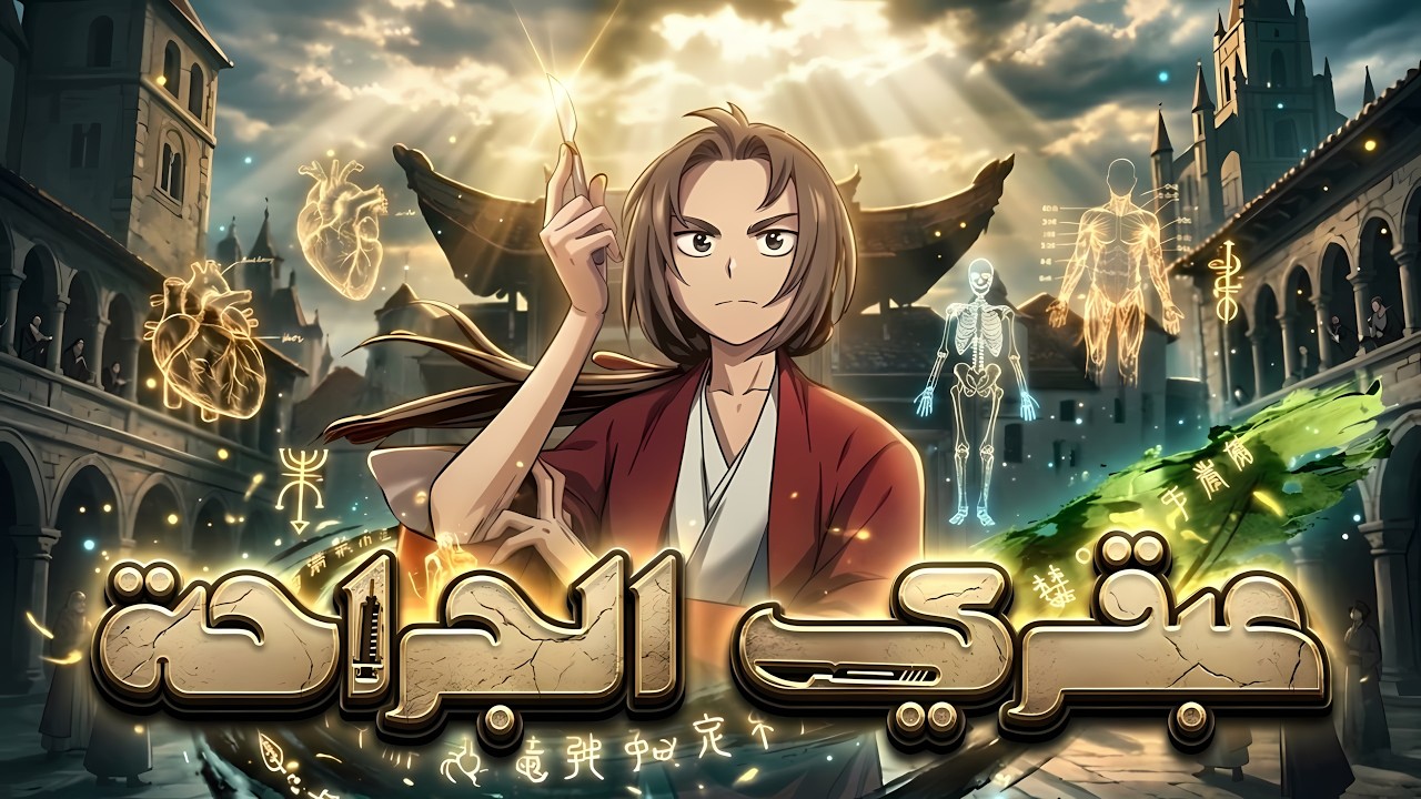 جراح عبقري يعود للصين القديمة ⛩ اثناء عصر الحروب ☠ | حكاية جونج 1️⃣