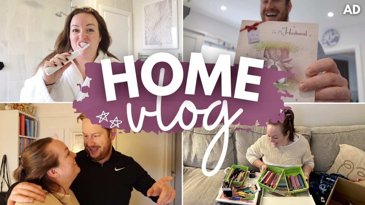 ДОМАШНИЙ ВЛОГ! 🏡 Лечу зубы, работаю администратором, пишу журнал и провожу уютный вечер в чатах!