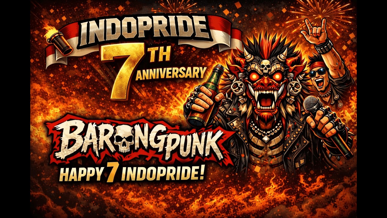 🔴[LIVE]NGADUBURIT PART 12 ! #indopride #barongfams  #punkroxwood #dobraksolid