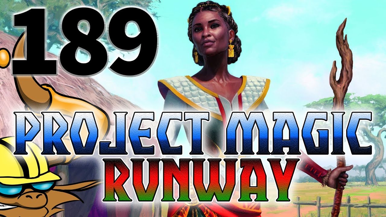 E189 - Project Magic Runway | Commander's Brew | Magic the Gathering