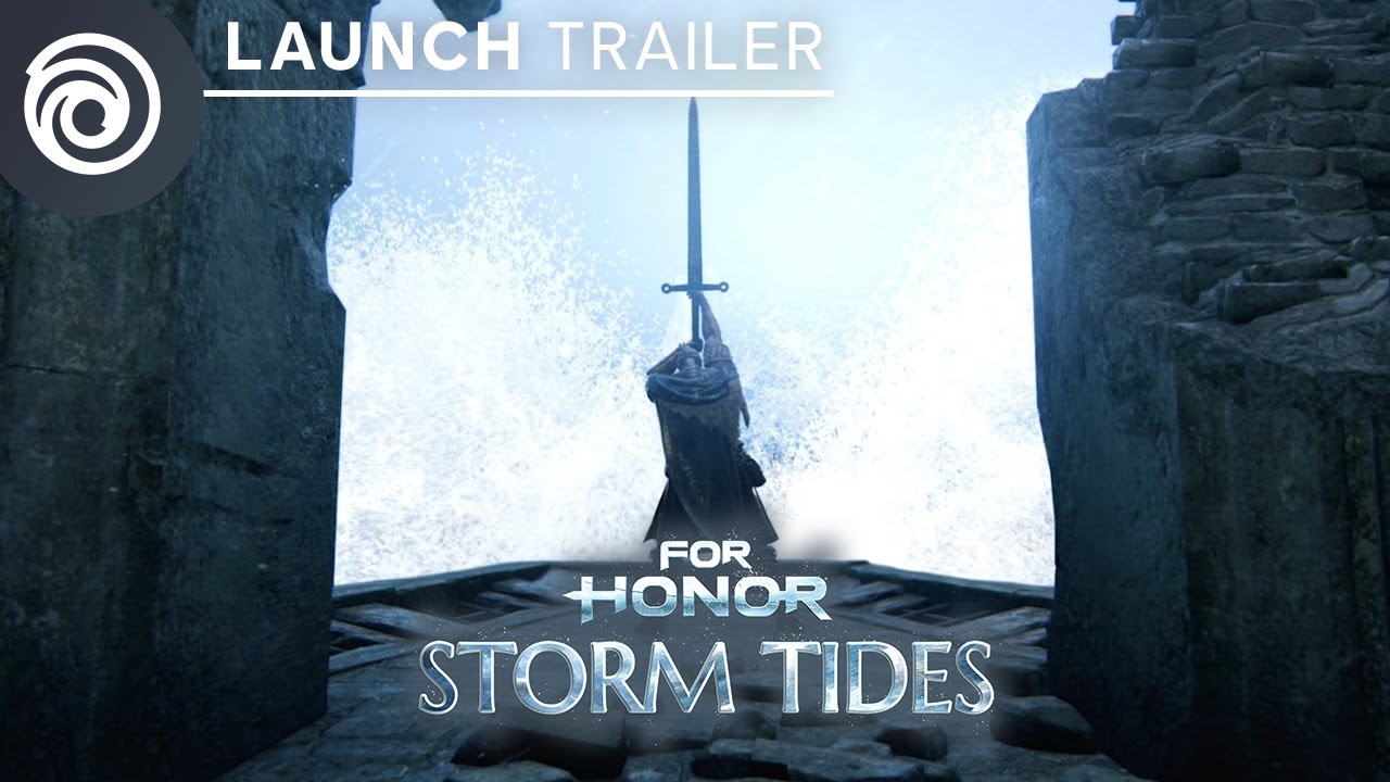 3-й сезон 5-го года TEMPEST - трейлер выхода | FOR HONOR