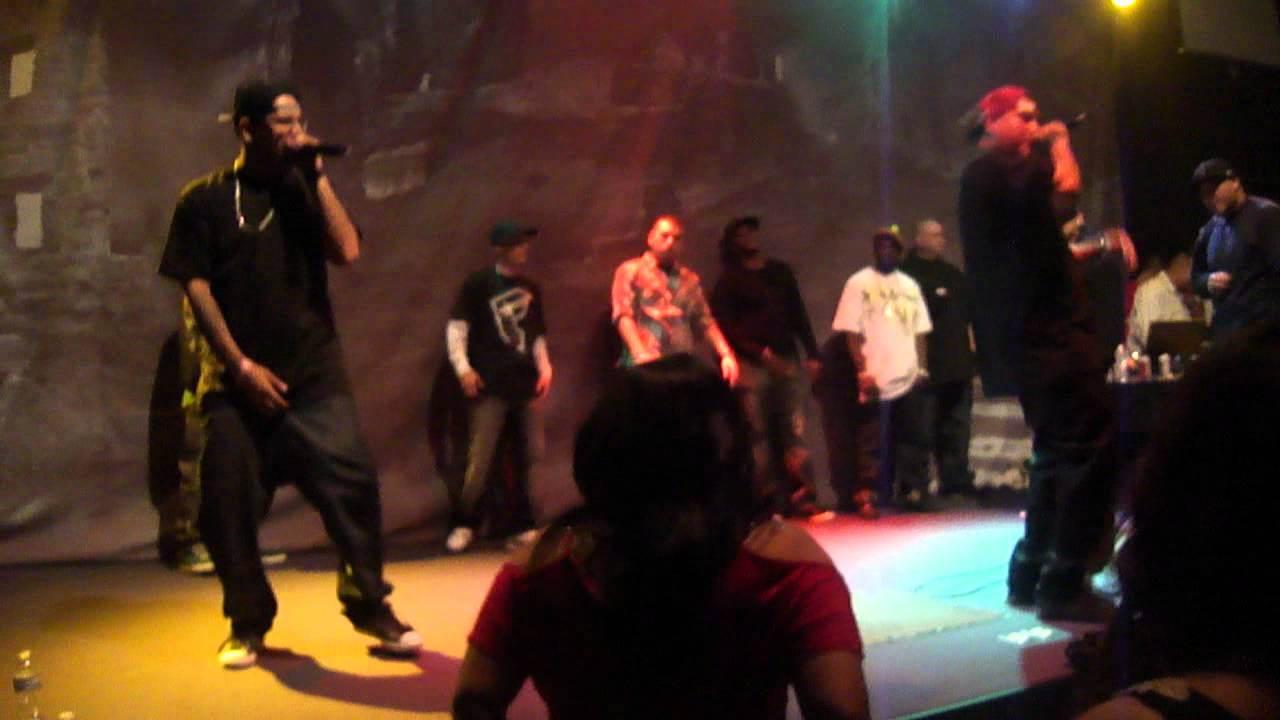 AZMB LIVE @ THE UNDERGROUND