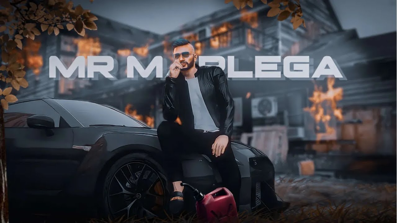 Javier Marlega is Back in GTA RP Flame City | GTA 5 Gameplay Live Stream India
