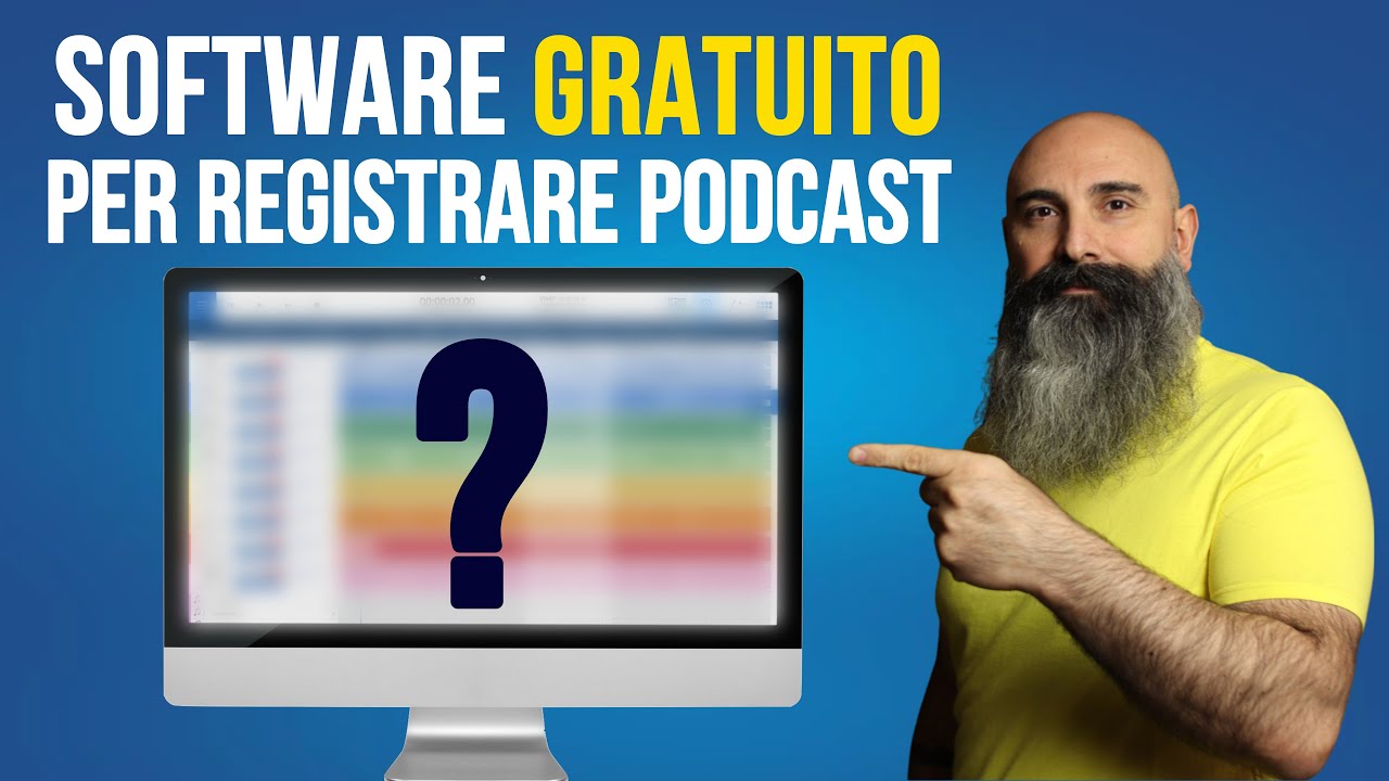 Tascam Podcast Editor: software per registrare Podcast gratis!
