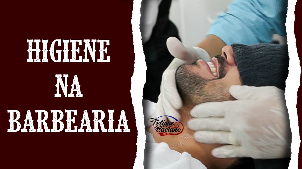 Higiene na Barbearia - Dicas de Barbeiro