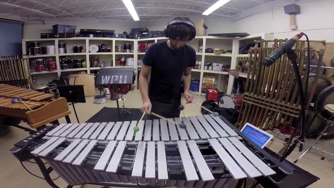 Colour - Chutes - Drum Cover