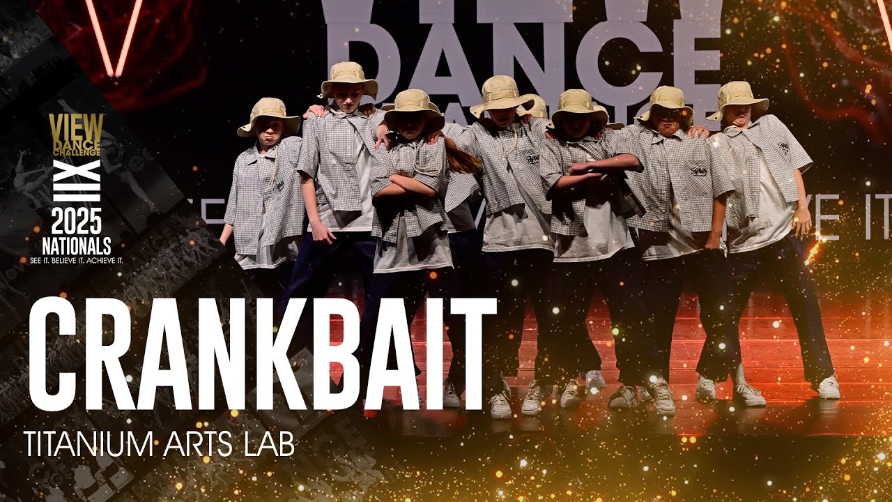 Crankbait - Titanium Arts Lab - VIEW Dance Challenge