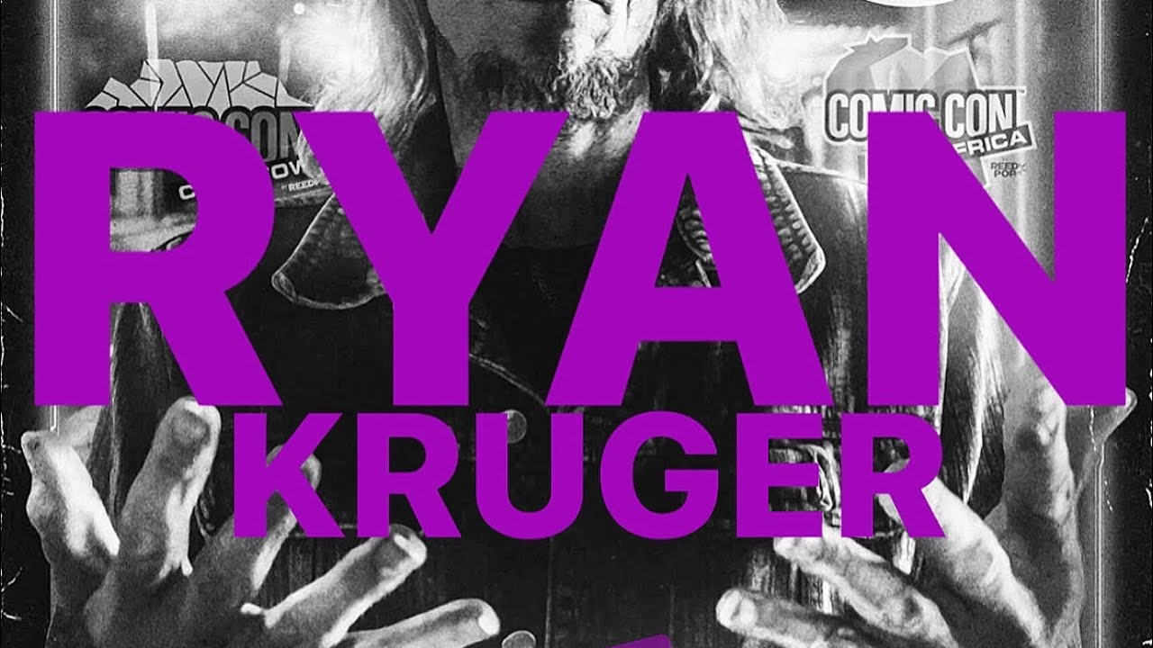 Ryan Kruger Interview - Growing On You Live # 34