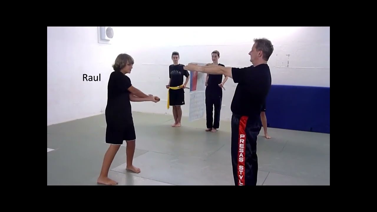 Haidong Gumdo September 2011