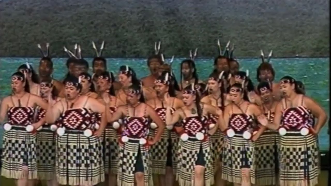 Waihīrere | 2002 Te Matatini | Finals Day Full Performance