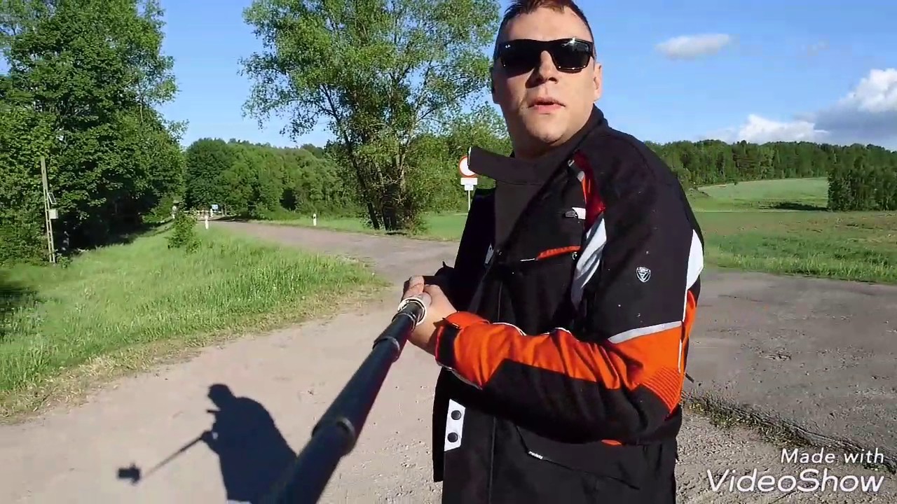 Na Białoruś motocyklem odc. 1
