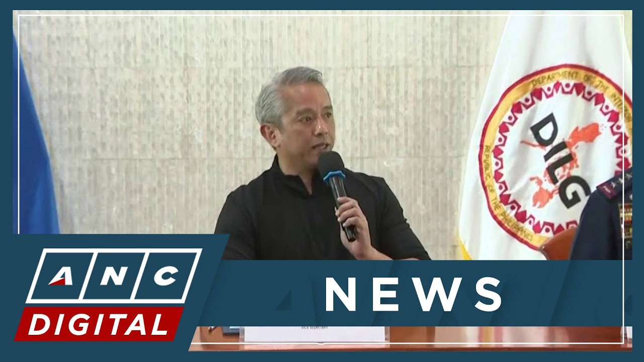 'Hanggang hepe kakasuhan namin': Remulla on going after corrupt BFP officials | ANC