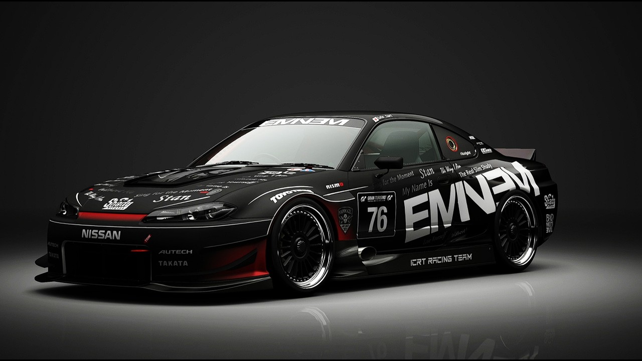 GT7 v1.67 tatejima51 の配信 199：今日は、昨日と違うエンジンスワップした Gr.4 シルビア Touring Car で ルマン金策 などで遊びます。2026.02.12