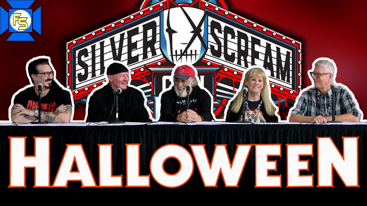 HALLOWEEN Beginning to End Panel – Silver Scream Con III (2024)