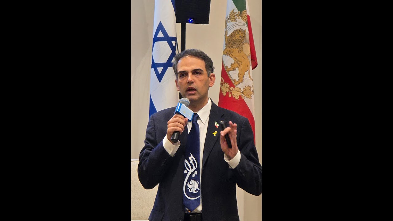 Karmel Melamed dives deep into the complex history between Iran and Israel