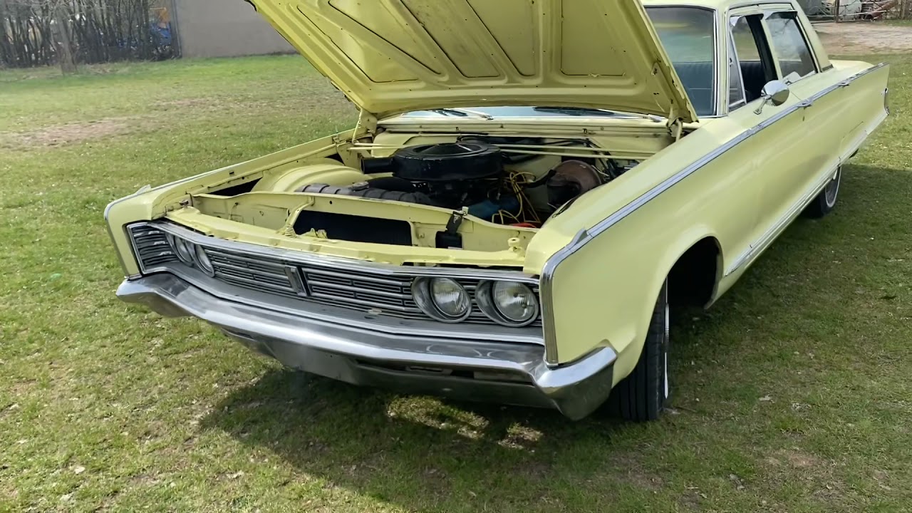 Chrysler Newport 1966 V8