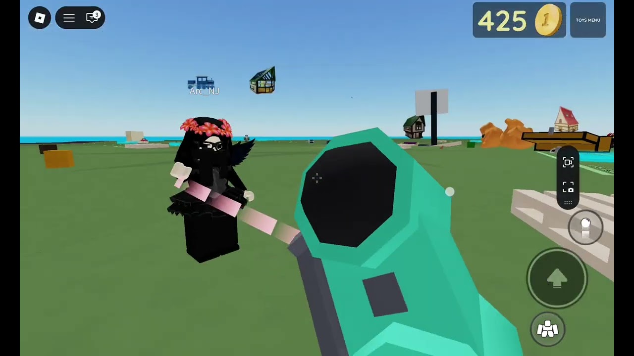 PLAYING 