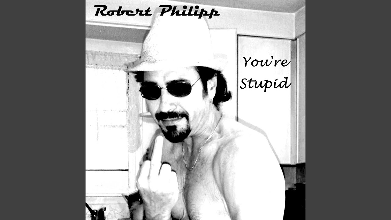 You're Stupid