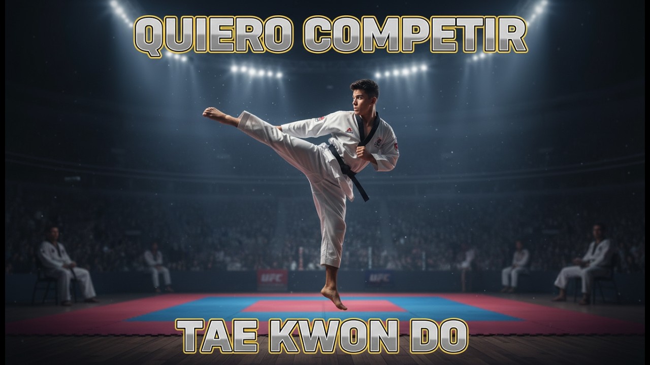 Quiero Competir -  Denyz El Patriarca