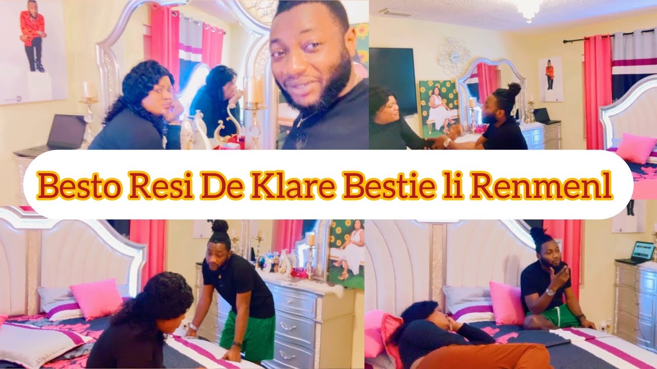 Besto resi di Bestie li renmenl pou yo fe yon vi 💍🫶🏻❤️‍🔥👩‍❤️‍👨