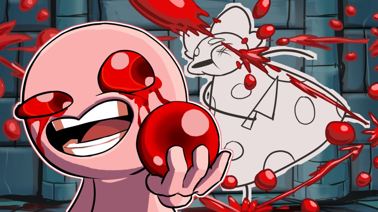 Every Item is Haemolacria (it's insane)
