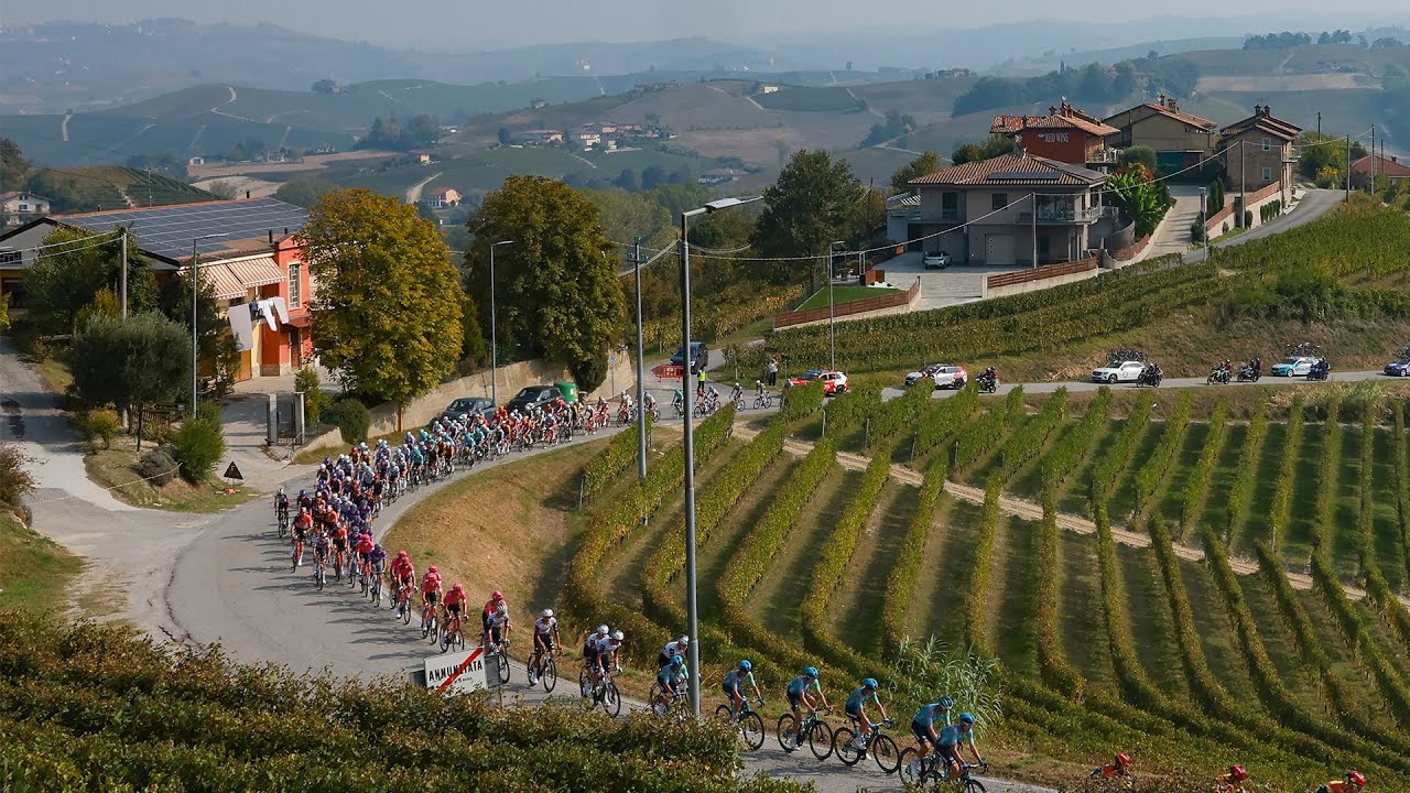 Finale Gran Piemonte | deutscher Kommentar | Radsport