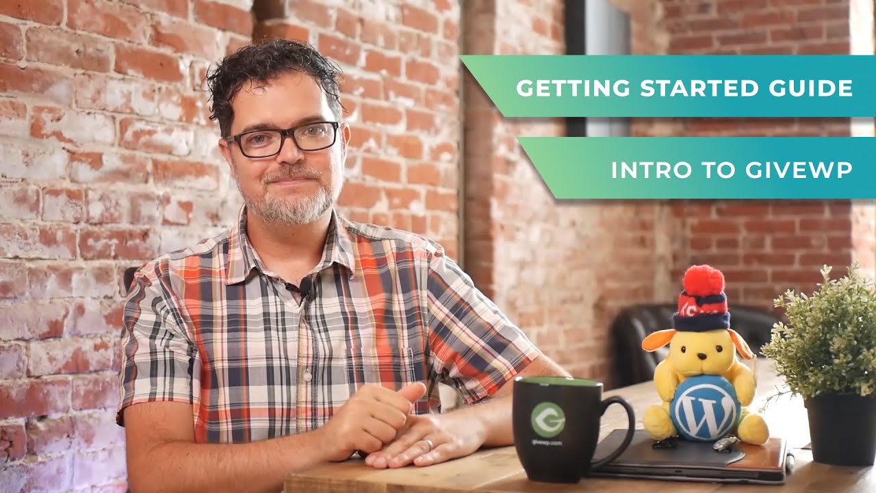 Getting Started with GiveWP: Intro to GiveWP