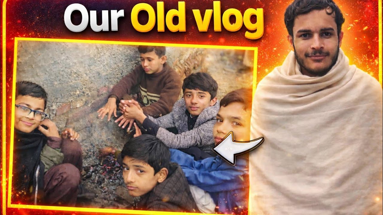 Our Old Vlog || Continue Vlogging Regularly  Inshallah||