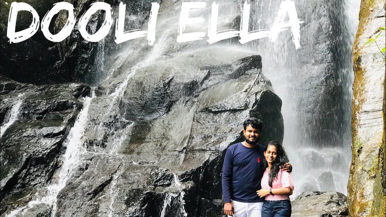Dooli Ella| දූලි ඇල්ල| Sri Lanka| Two Natural Pools| Journey of Us
