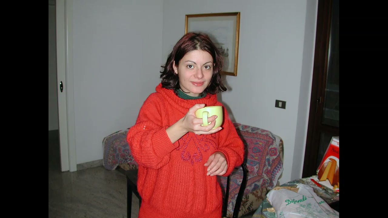 NATALE 2001 a Vasto Prologo di Vigilia